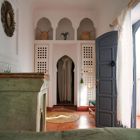 Riad L'Echappee, En Exclusivite, 5 Chambres มาร์ราเกช ภายนอก รูปภาพ
