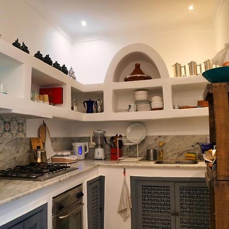 Riad L'Echappee, En Exclusivite, 5 Chambres มาร์ราเกช ภายนอก รูปภาพ