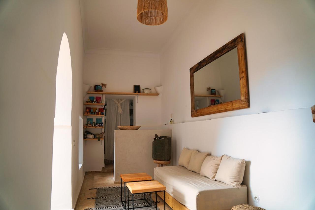 Riad L'Echappee, En Exclusivite, 5 Chambres มาร์ราเกช ภายนอก รูปภาพ