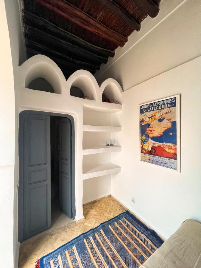 Riad L'Echappee, En Exclusivite, 5 Chambres มาร์ราเกช ภายนอก รูปภาพ
