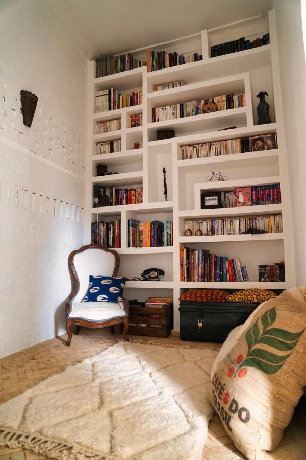Riad L'Echappee, En Exclusivite, 5 Chambres มาร์ราเกช ภายนอก รูปภาพ