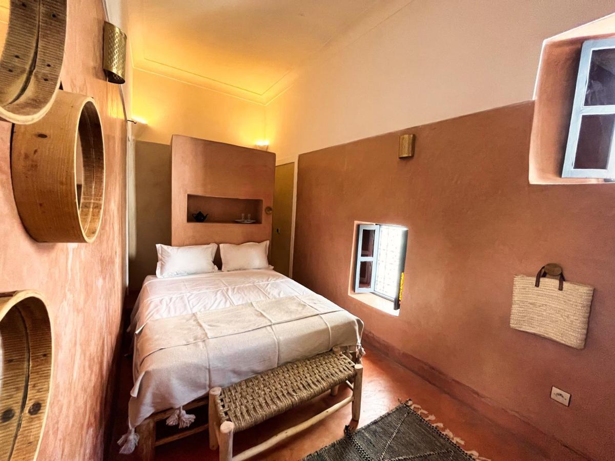 Riad L'Echappee, En Exclusivite, 5 Chambres มาร์ราเกช ภายนอก รูปภาพ