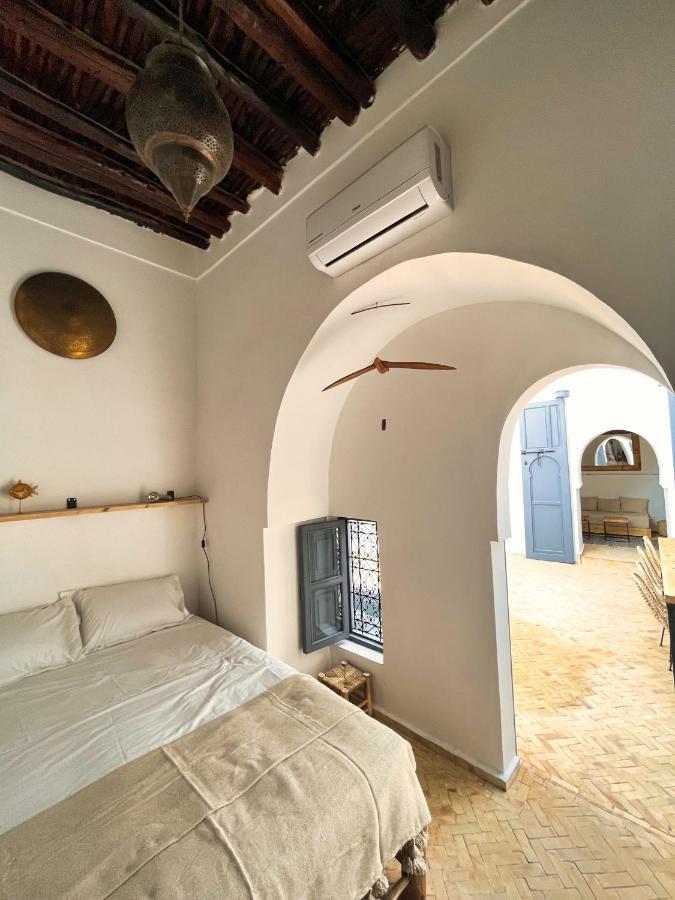 Riad L'Echappee, En Exclusivite, 5 Chambres มาร์ราเกช ภายนอก รูปภาพ