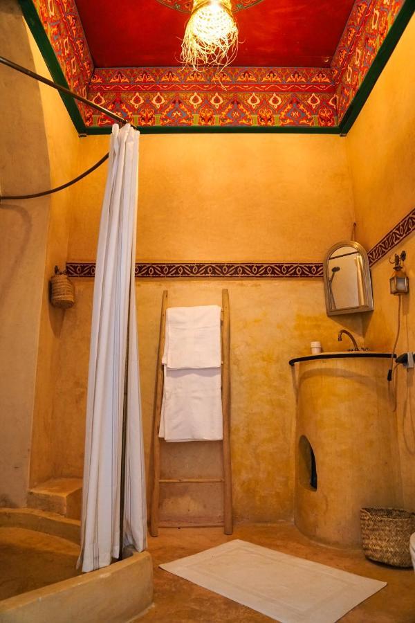 Riad L'Echappee, En Exclusivite, 5 Chambres มาร์ราเกช ภายนอก รูปภาพ