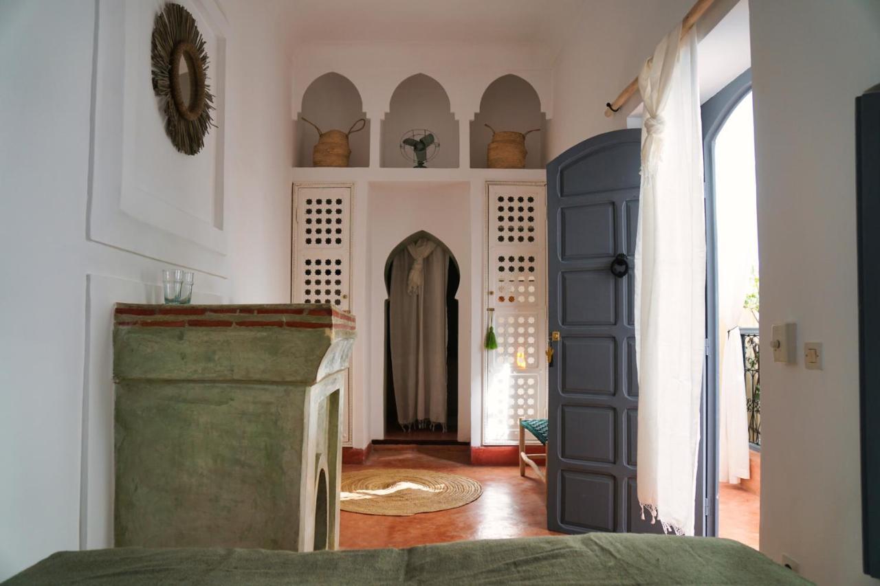 Riad L'Echappee, En Exclusivite, 5 Chambres มาร์ราเกช ภายนอก รูปภาพ
