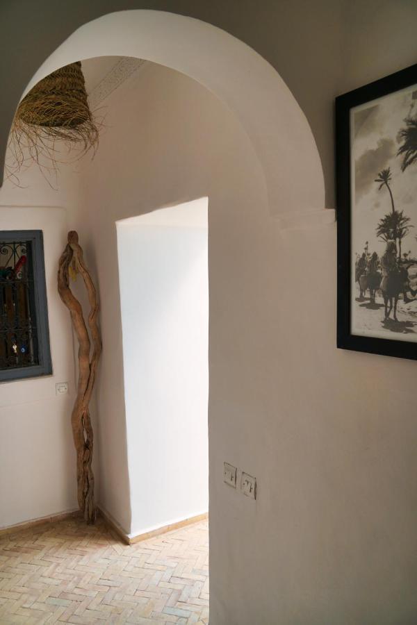 Riad L'Echappee, En Exclusivite, 5 Chambres มาร์ราเกช ภายนอก รูปภาพ