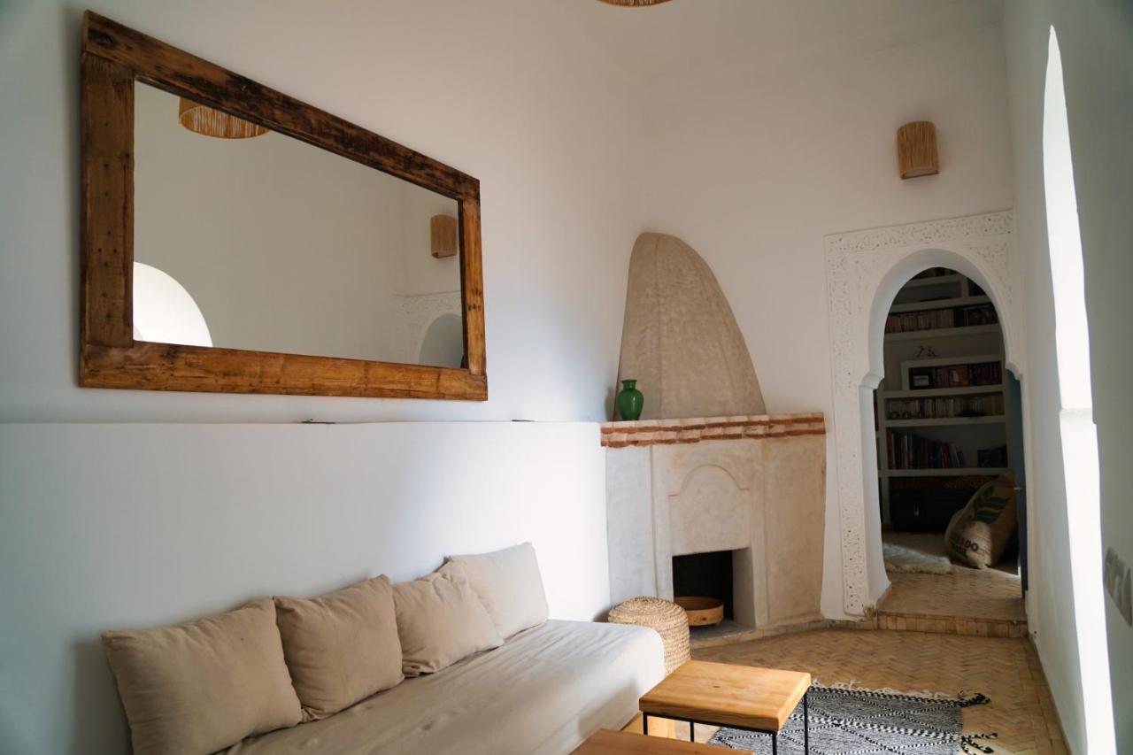 Riad L'Echappee, En Exclusivite, 5 Chambres มาร์ราเกช ภายนอก รูปภาพ