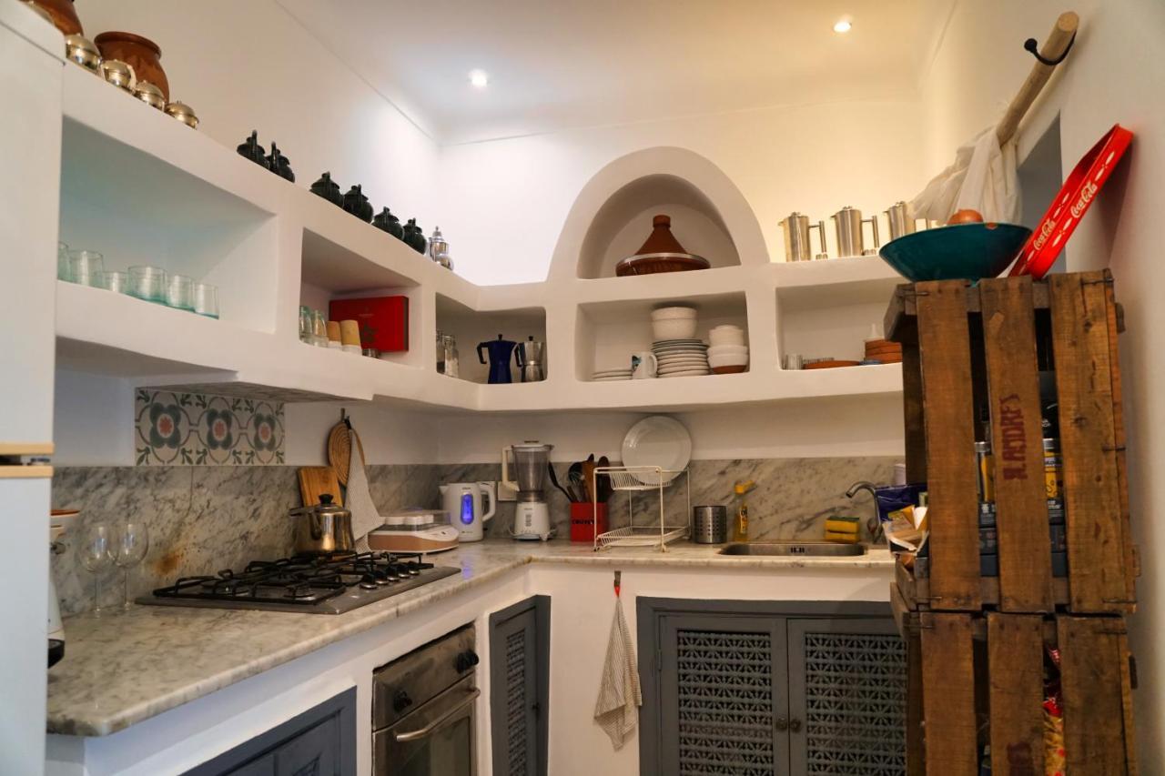 Riad L'Echappee, En Exclusivite, 5 Chambres มาร์ราเกช ภายนอก รูปภาพ