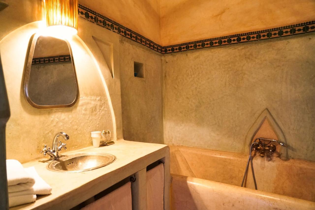 Riad L'Echappee, En Exclusivite, 5 Chambres มาร์ราเกช ภายนอก รูปภาพ