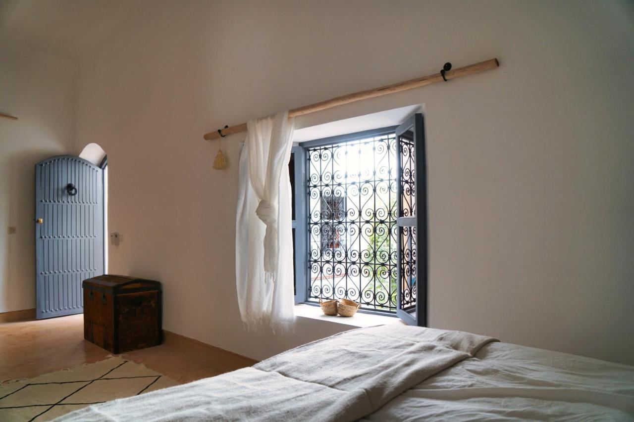 Riad L'Echappee, En Exclusivite, 5 Chambres มาร์ราเกช ภายนอก รูปภาพ