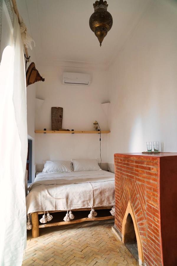 Riad L'Echappee, En Exclusivite, 5 Chambres มาร์ราเกช ภายนอก รูปภาพ