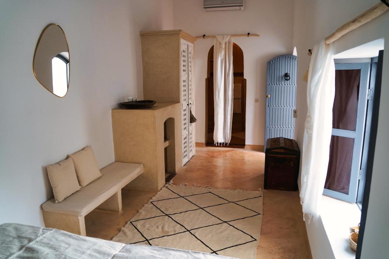 Riad L'Echappee, En Exclusivite, 5 Chambres มาร์ราเกช ภายนอก รูปภาพ